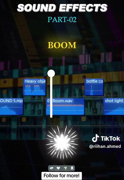 Captivating Sound Effects for Your Video Editing | Part 2 🎬
