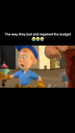 FIRE GAME 🔥🔥🔥 GOT ONE WRECKTILLION DOLLARS #wreckitralph #game #cutscene #disney #movie #turbowreckitralph #hyperfixated #fixitfelix