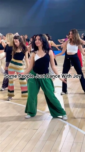 Why Does She Make Dancing Queen Feel Different? ⭐ | Paris Dance Class
