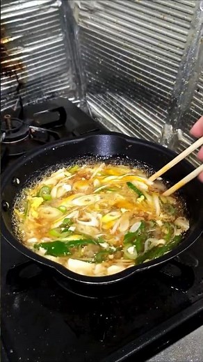 卵と豆腐のふわトロスープ #シンプルレシピ