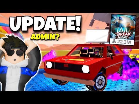 🔥New Roblox Jailbreak Update 2025 – New Cars, Map, and Surprises!