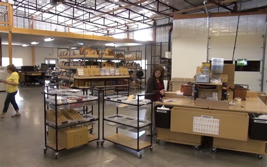 X2Download.app-Lean Manufacturing - Lean Factory Tour - FastCap-(1080p60)