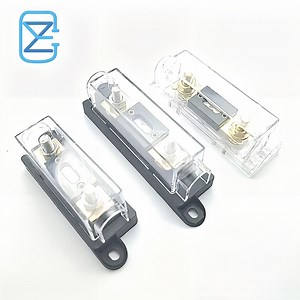 [Hot Item] Auto Electrical Protection Fusible Anl Fuse Holder 12V