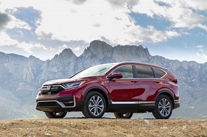 Little Known Facts About Honda CR-V Hybrid- And Why They Matter