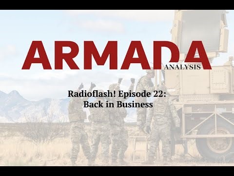 Radioflash! Episode 22: Back in Business