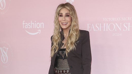 Cher 'shocked' to discover her legal name when she applied to change it