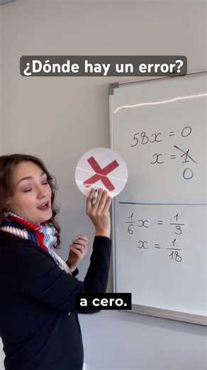 Correcting errors in linear equations: verifying solutions