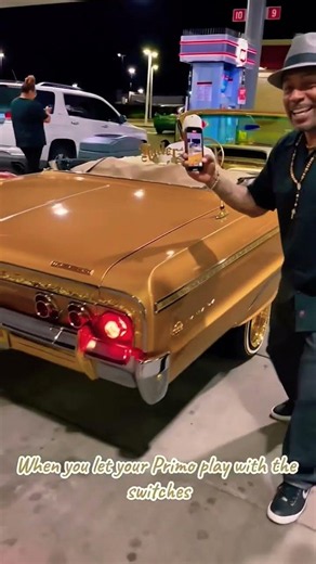 wow love lowrider cars#gbody #classic #lifeisbutadream #viral