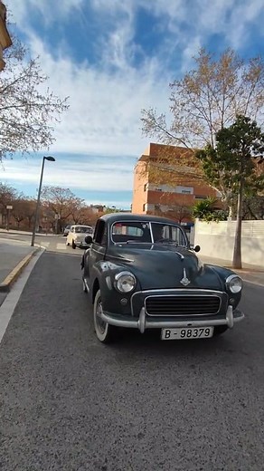 2.6K views · 40 reactions | 1955 Morris Minor #morris #morrisminor #classiccar #fblifestyle | MON Classic CARS | Facebook