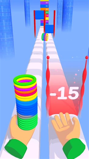 Toy Spring Run New Level Complete Gameplay 💪😄 #viral #shorts