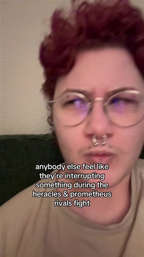 Understanding the Heracles and Prometheus Rivals Fight