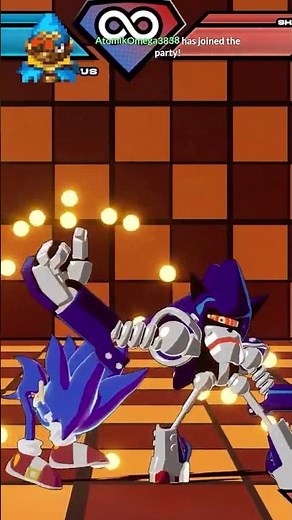 Is Choctopus good at his own game? (Ultimate Sonic Smackdown)