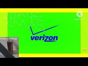 Verizon logo effects sponsored by preview 2 effects