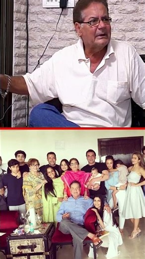 Salim Khan Embraces Allah Miya's Blessings On Him & Talks About The Cultural Harmony In Khan Family