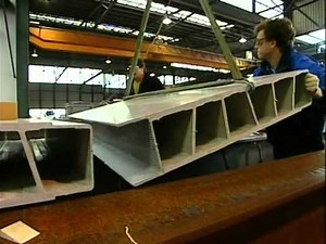 Pultruded GFRP bridge decks - CCLab 2003