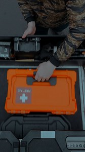 8.4K views · 29 reactions | AVAILABLE NOW ⛑️ DECKED IFAK (Improved First Aid Kit): scenario-training tested and real-world-ready. Learn more ⬇ 啕 Includes 133 items curated and supplied by Oklahoma-based Refuge Medical Packed in our rugged and weatherproof Blaze Orange Sixer 16 D-co Case ➕ Refuge will will replace any items used to save a life - free of charge Head to the link in bio to get the full specs. ⛑️ - @Refuge Medical | DECKED | Facebook