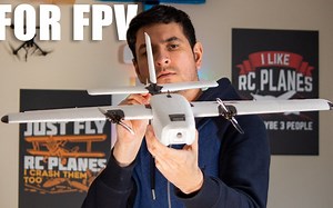 HEE WING T1 Ranger飞机模型测评来啦！带你感受第一视角试飞画面