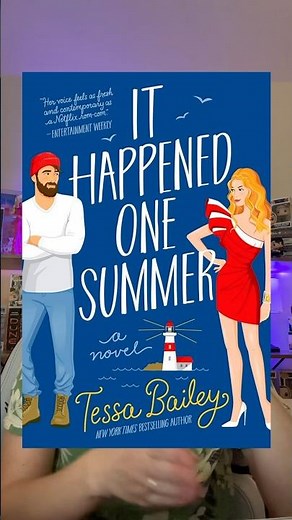 everything you need to know about the It Happened One Summer movie