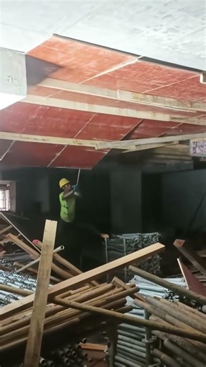 How to Remove Old Ceiling Wood Panels Safely