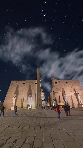 Discover the Enchanting Beauty of Luxor with AI Video