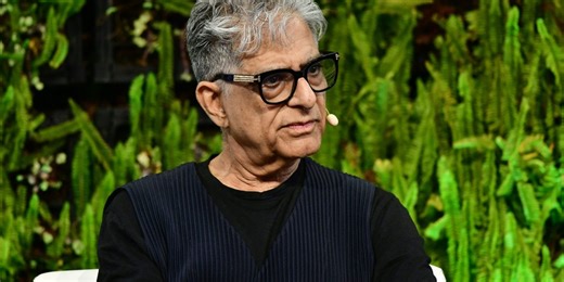 Deepak Chopra says inflammation is ‘the number one pandemic of our times.’ Here are his solutions | Fortune Well