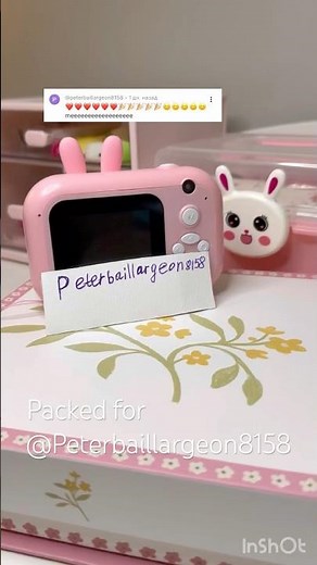 Packing a “Fun Order” Camera – DIY Short
