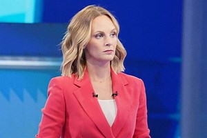 Kate McCann back on air after fainting during Tory leadership debate