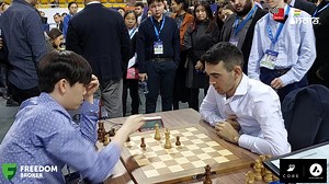 Andrew Tang is a speed monster and everyone knows it. In fact he is so good that he often is left with more time in online chess than what he began with in games with increment. However, what happens here in the 7th round of World Blitz 2022 against the top Armenian GM Haik Martirosyan is just mind boggling. One of the sponsors of the tournament is Core. Check out their website for a special offer: http://fide.core.app/?utmsource=partner&utm_medium=press&utm_campaign=FIDE Video: ChessBase India 
