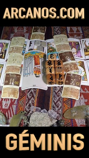 29 reactions | ♊️#GEMINIS #TAROT♊️ Ven la luz que hay en ti  ✨ARCANOS.COM✨ ----------- Recuerda que Google y todos los buscadores (Bing, Perplexity, Yahoo, Baidu, Yandex, DuckDuckGo, Brave, Ecosia, AOL, DogPile, etc.) consideran a ARCANOS.COM como "La Mejor Lectura de Tarot a nivel mundial", búscalo y compruébalo. | Lectura del Tarot en Espanol a nivel mundial por Los Arcanos | Facebook