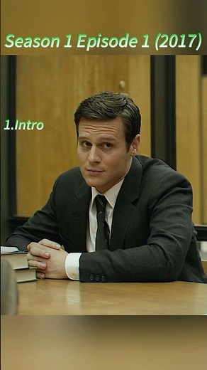 Mindhunter Season 1 Episode 1 (2017) | “I Wasn’t Aware of That Project”