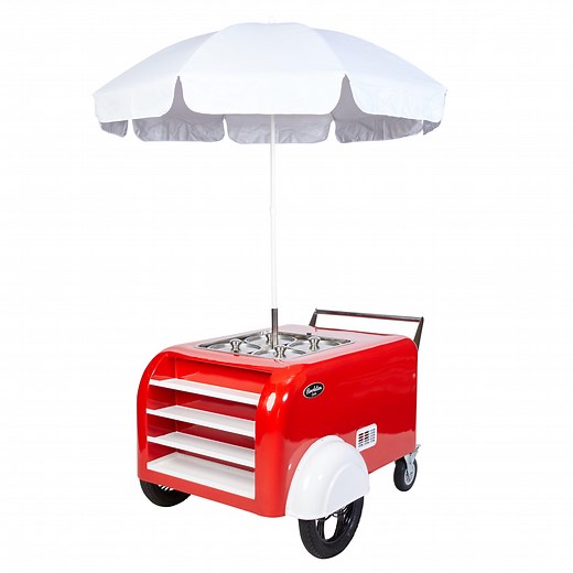 Sidewalk Carts - Tamale Cart | The Tamalero | Revolution Carts