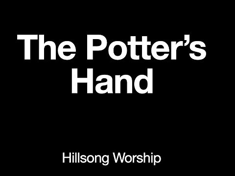 The Potter’s Hand - Instrumental/Minus One/Karaoke with LYRICS - (Hillsong Worship)
