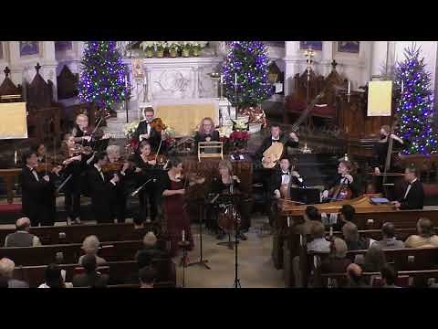 ARTEK & Cynthia Freivogel perform Viva Vivaldi: The Four Seasons