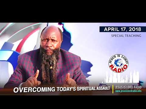 SPECIAL TEACHING: OVERCOMING TODAY'S SPIRITUAL ASSAULT - PROPHET DR. OWUOR
