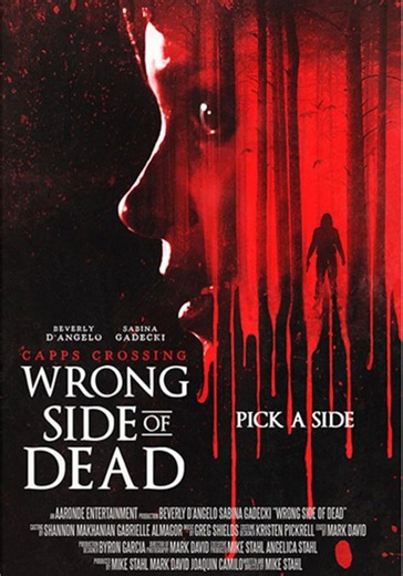 Capps Crossing: Wrong Side of Dead streaming