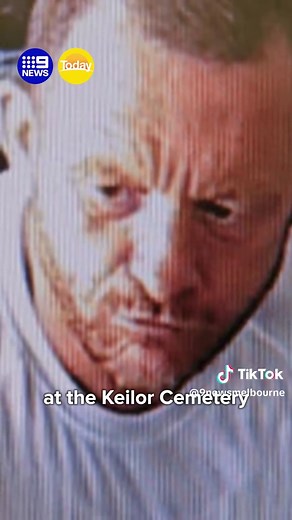 Prisoner Orijol Rukaj Flees Brother's Funeral in Keilor