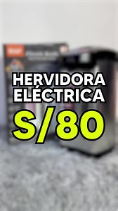 1.2K views | ☕⚡ HERVIDOR ELÉCTRICO – AGUA CALIENTE EN SEGUNDOS ...