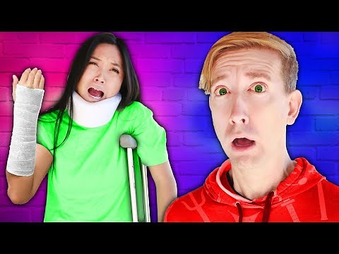 REGINA FALLS DOWN HATCH! Spending 24 Hours Spying on Mr. E to Reveal Project Zorgo Hacker Secrets!