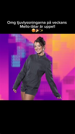 Finalister i Mellovmönster 2026