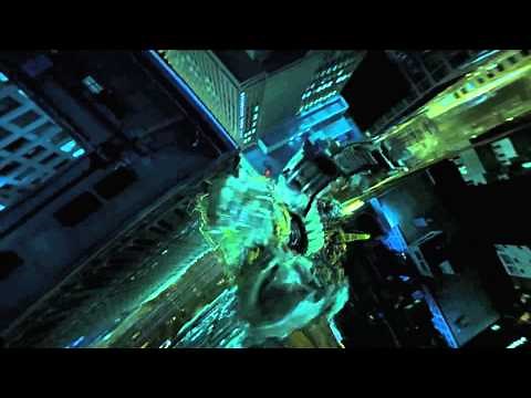 Transformers The Ride 3D Official Teaser Trailer