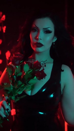 3K views · 612 reactions | Reposted from @elixirblack Recap of todays shoot - @saturatedimages X @elixirblack ⛓️ wearing @honourclothing & @darklingbeloved 喝 Earrings by @kipkalinka #gothic #goth #gothgirl #gothaesthetic #gels #australianphotographer #roses #chains #artistic . . Welcome to @worldgothicmodelss ⭐ Use #worldgothicmodels to get the chance to be featured! ⚜️ Check out our official webzine ➡ www.worldgothicmodels.com ⚜️ | World Gothic Models | Facebook