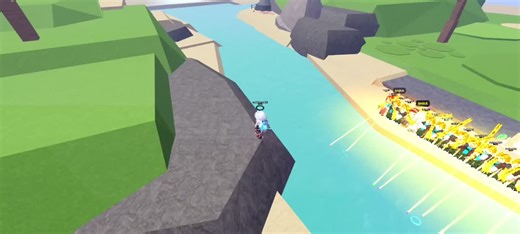 Petualangan Memancing Ruby di Roblox