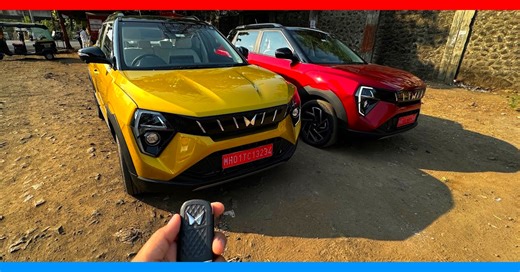 Mahindra XUV 3XO: Video Walkaround Of Mid And Top End Variants