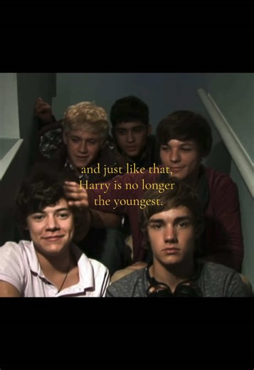 Harry Styles Celebrates Birthday as Youngest No More