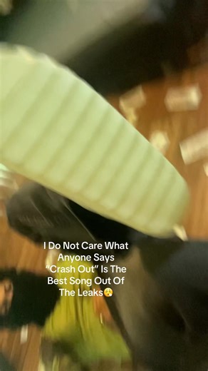 CRASH OUT #fyp #yeat #yeattok #yeatlations #_yashinnn | Yeat