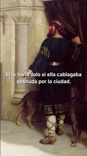 El desafío que convirtió a Lady Godiva en leyenda.