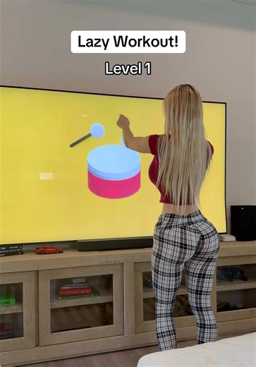 Easy Lazy Workout Routine for Daily Cardio