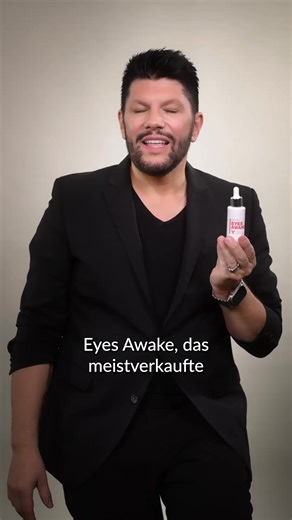Bye bye müde Augen, hallo strahlender Blick: https://fcld.ly/nick_assfalg_eyes_awake Das Nr. 1 Augenserum Eyes Awake von Nick Assfalg strafft und lässt deinen Blick wieder strahlen – in nur 7 Tagen! ✨👀 | hse.de