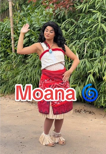 Exploring Moana at Disneyland Paris 🌀