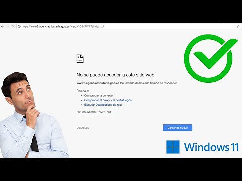 No se puede acceder a este sitio web tardó demasiado en responder ERR_CONNECTION_TIMED_OUT